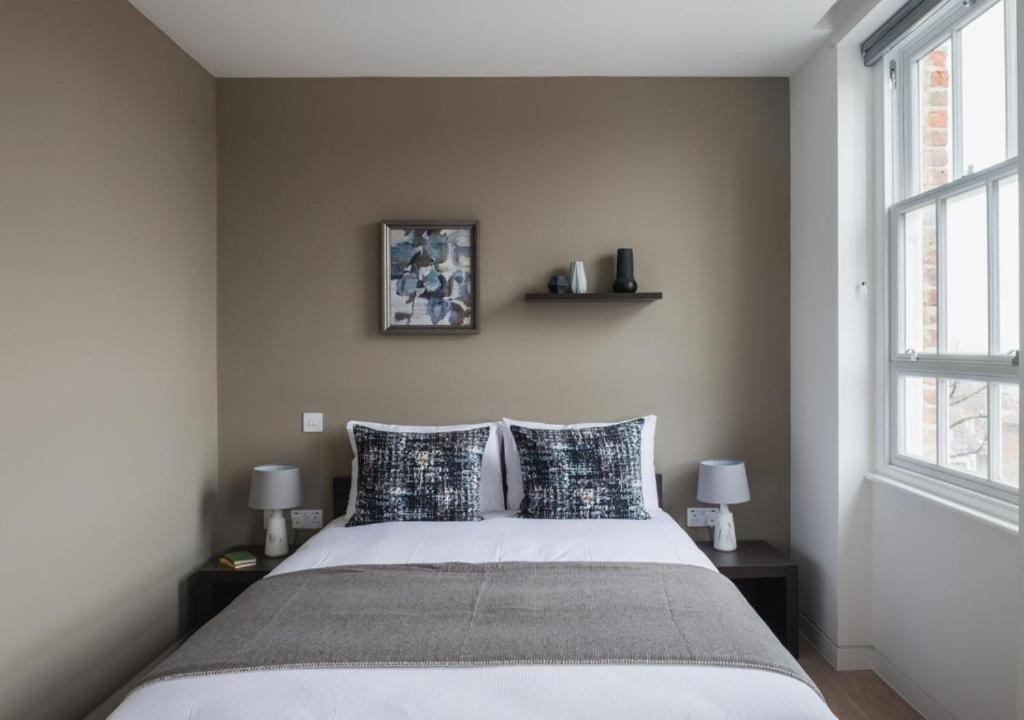 Wells Court By Aeria Apartments London Ngoại thất bức ảnh
