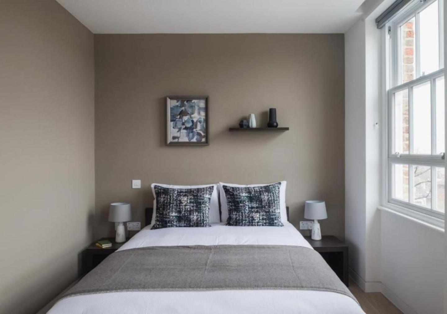 Wells Court By Aeria Apartments London Ngoại thất bức ảnh