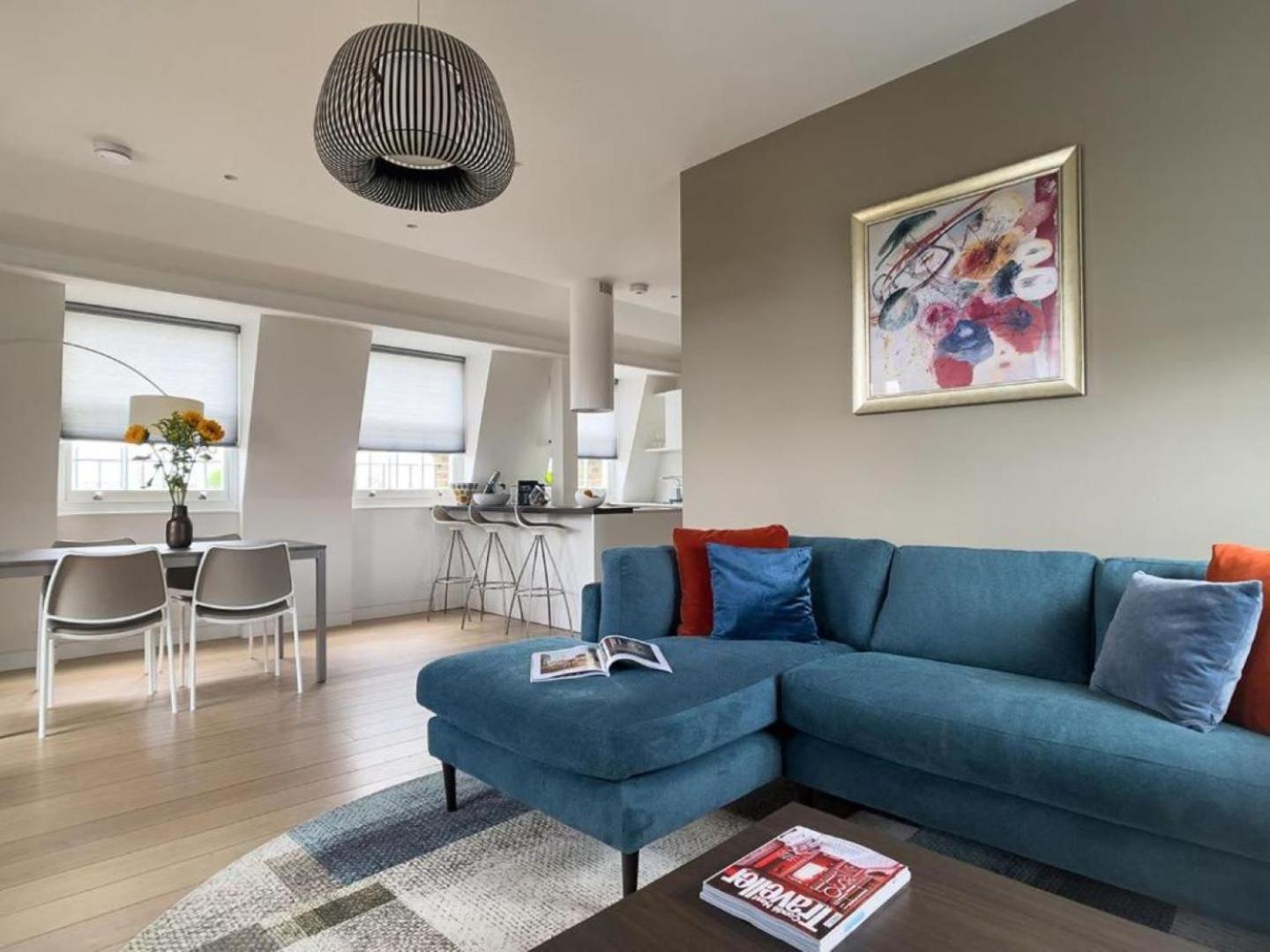 Wells Court By Aeria Apartments London Ngoại thất bức ảnh