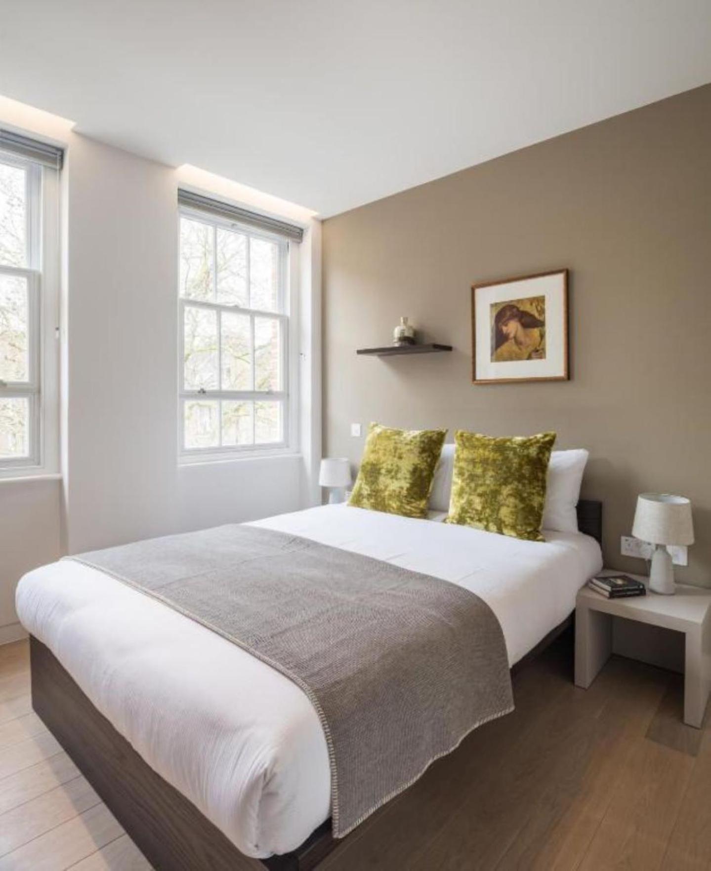 Wells Court By Aeria Apartments London Ngoại thất bức ảnh